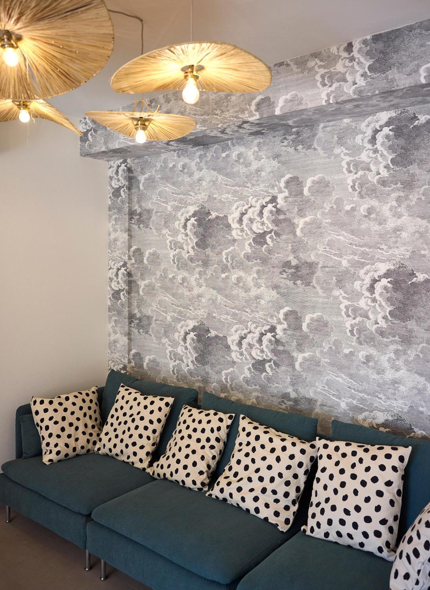 La Sfiora B&B แชร์เวีย ภายนอก รูปภาพ