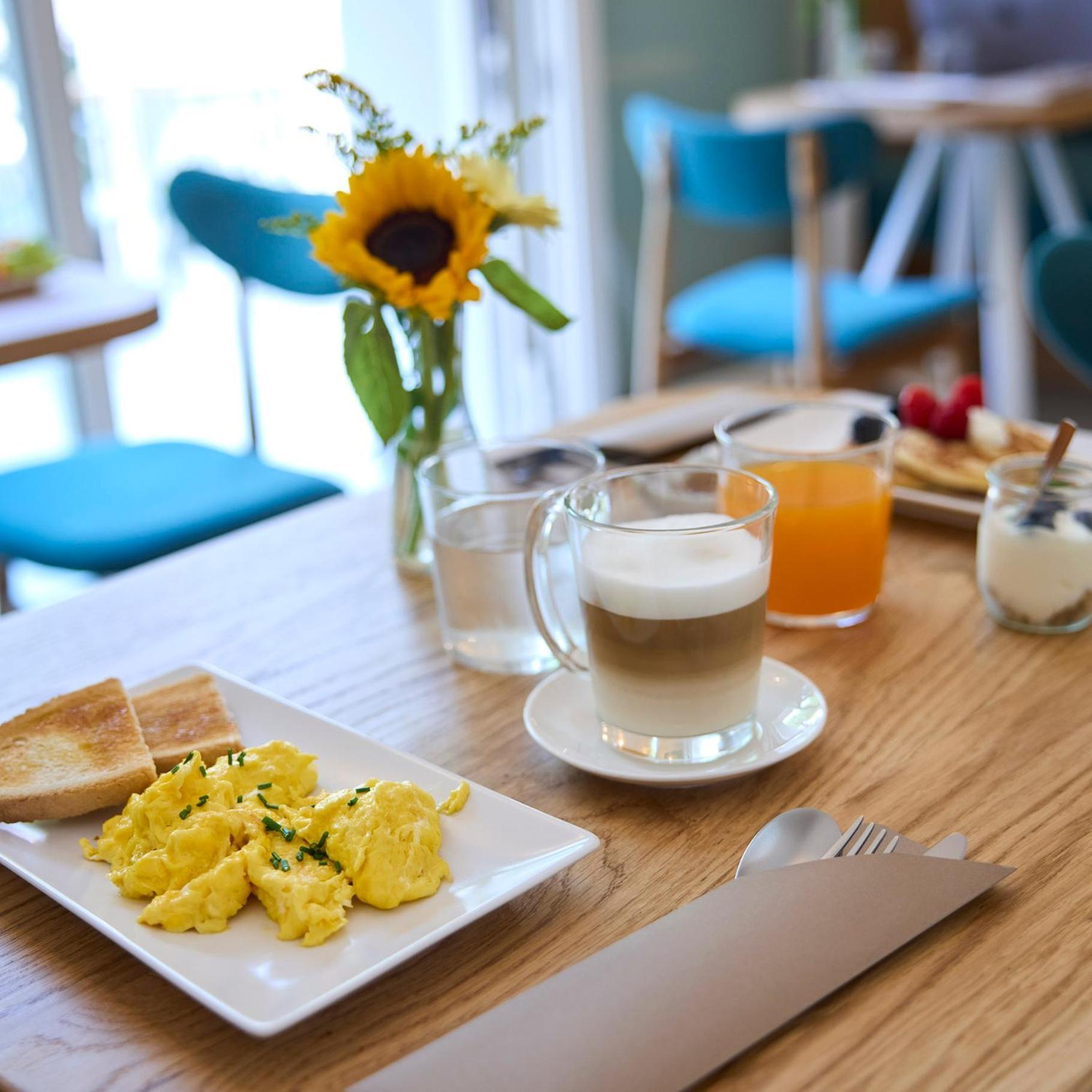 La Sfiora B&B แชร์เวีย ภายนอก รูปภาพ