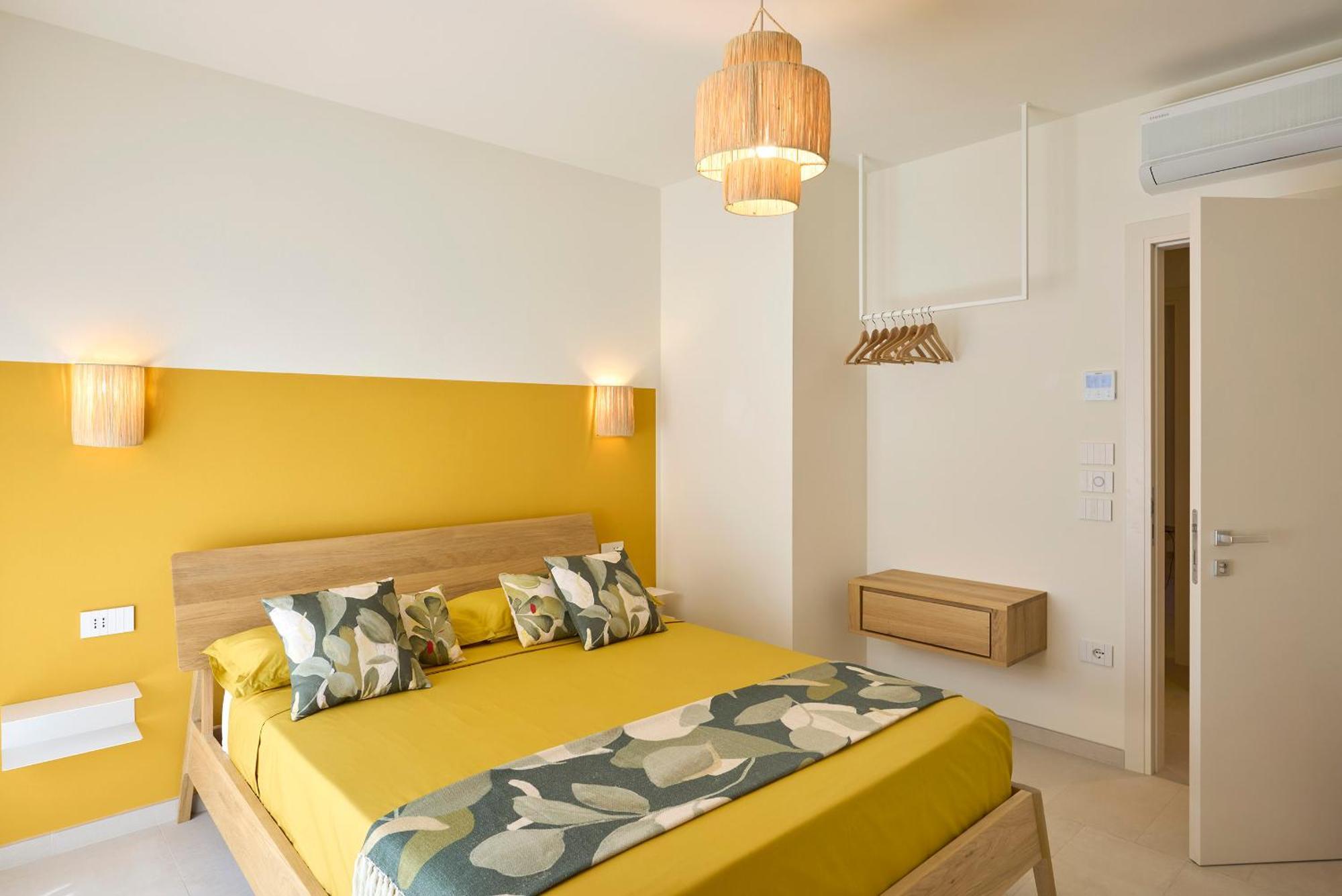 La Sfiora B&B แชร์เวีย ภายนอก รูปภาพ