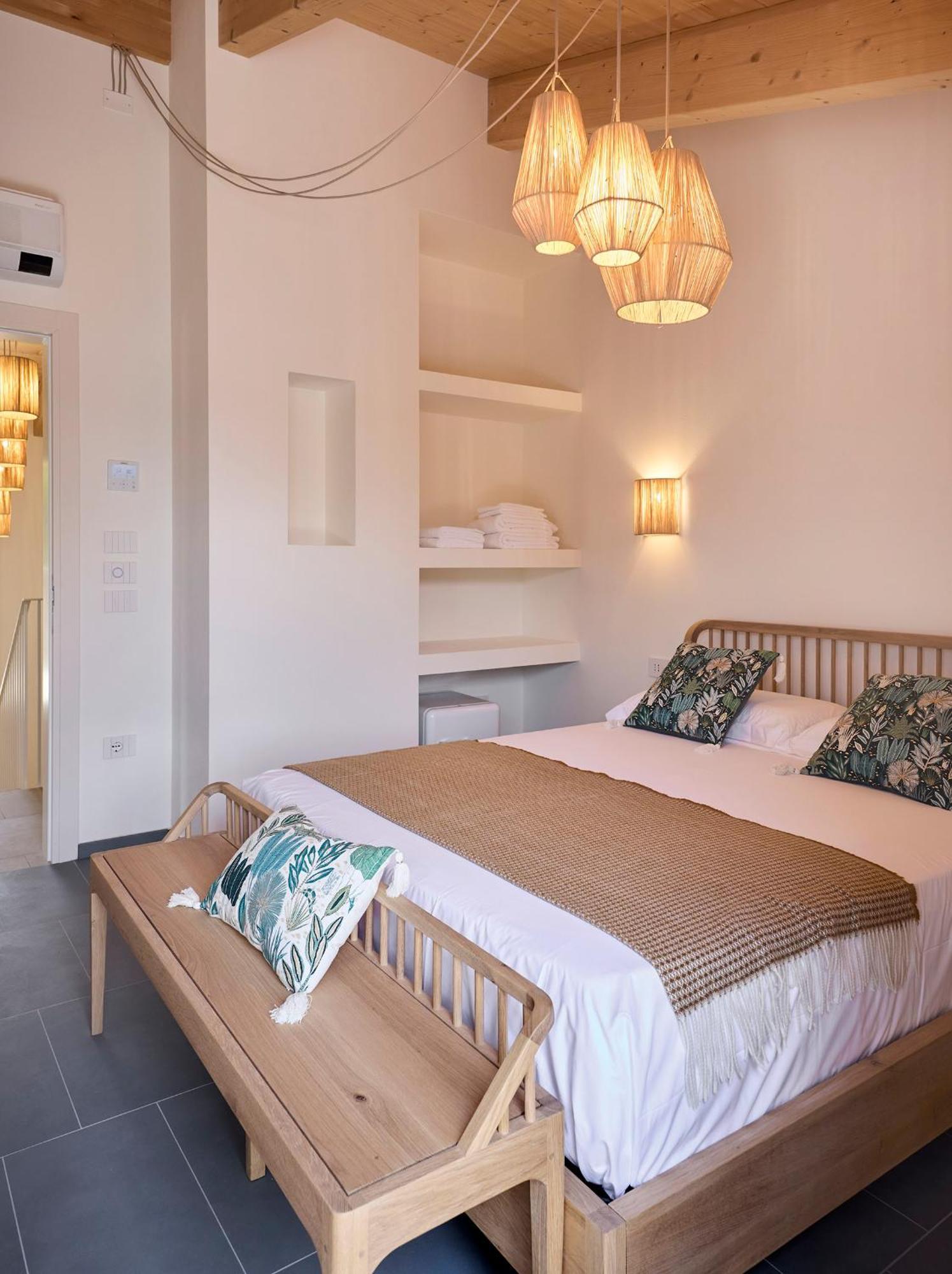 La Sfiora B&B แชร์เวีย ภายนอก รูปภาพ