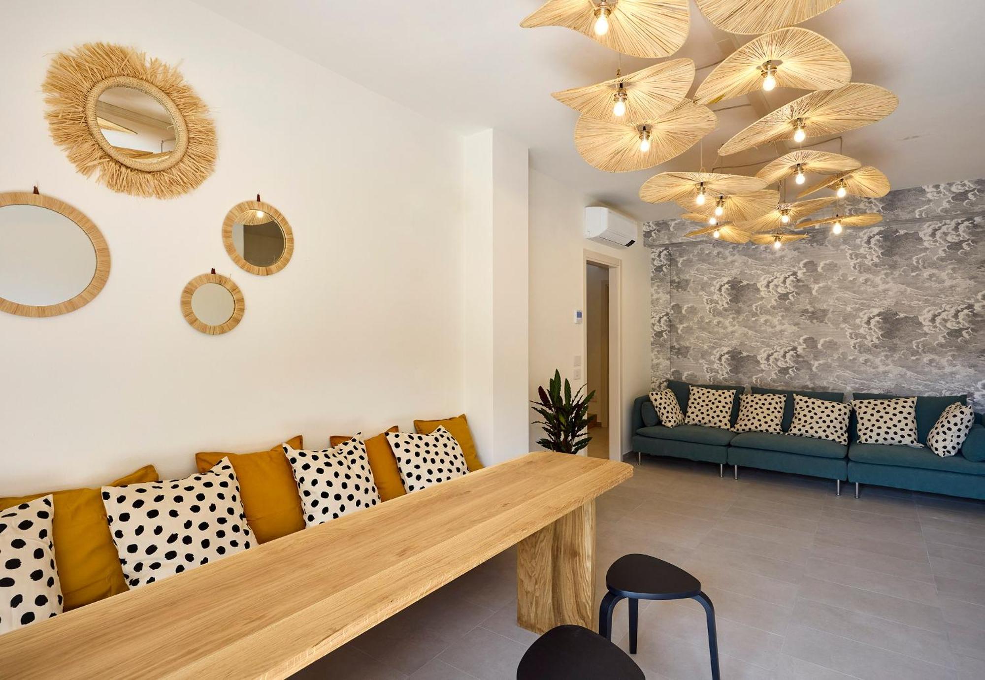 La Sfiora B&B แชร์เวีย ภายนอก รูปภาพ