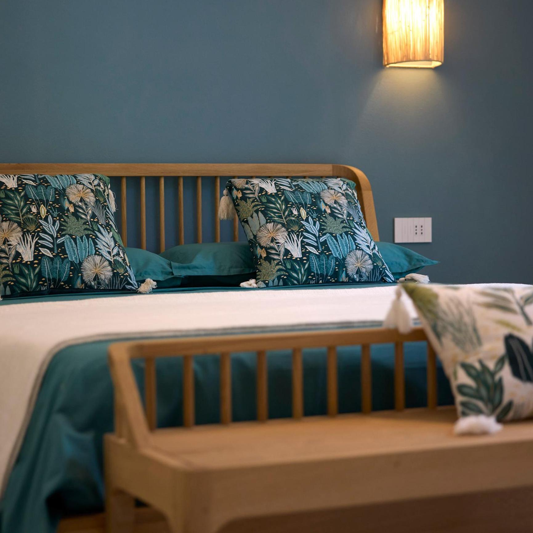 La Sfiora B&B แชร์เวีย ภายนอก รูปภาพ