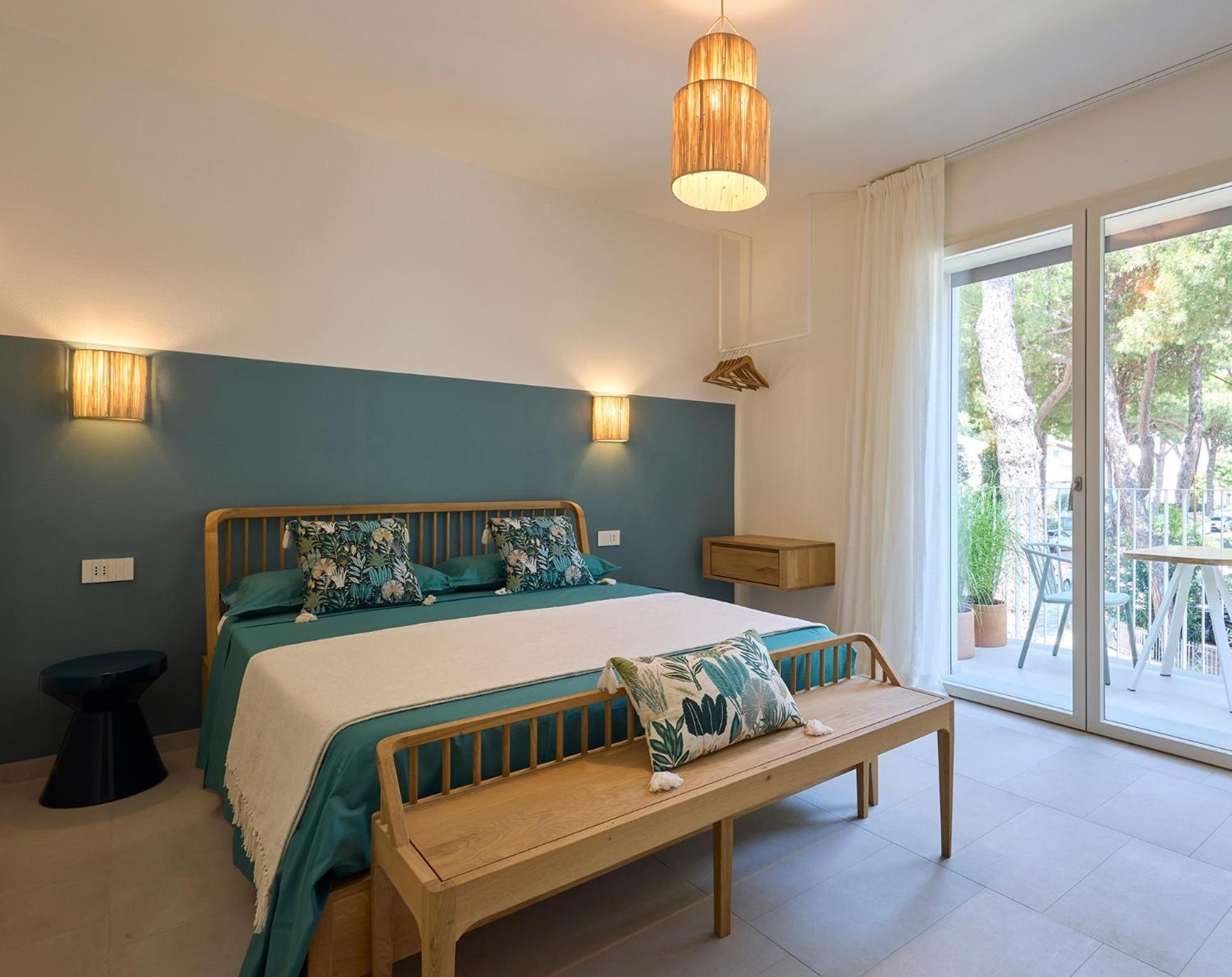 La Sfiora B&B แชร์เวีย ภายนอก รูปภาพ