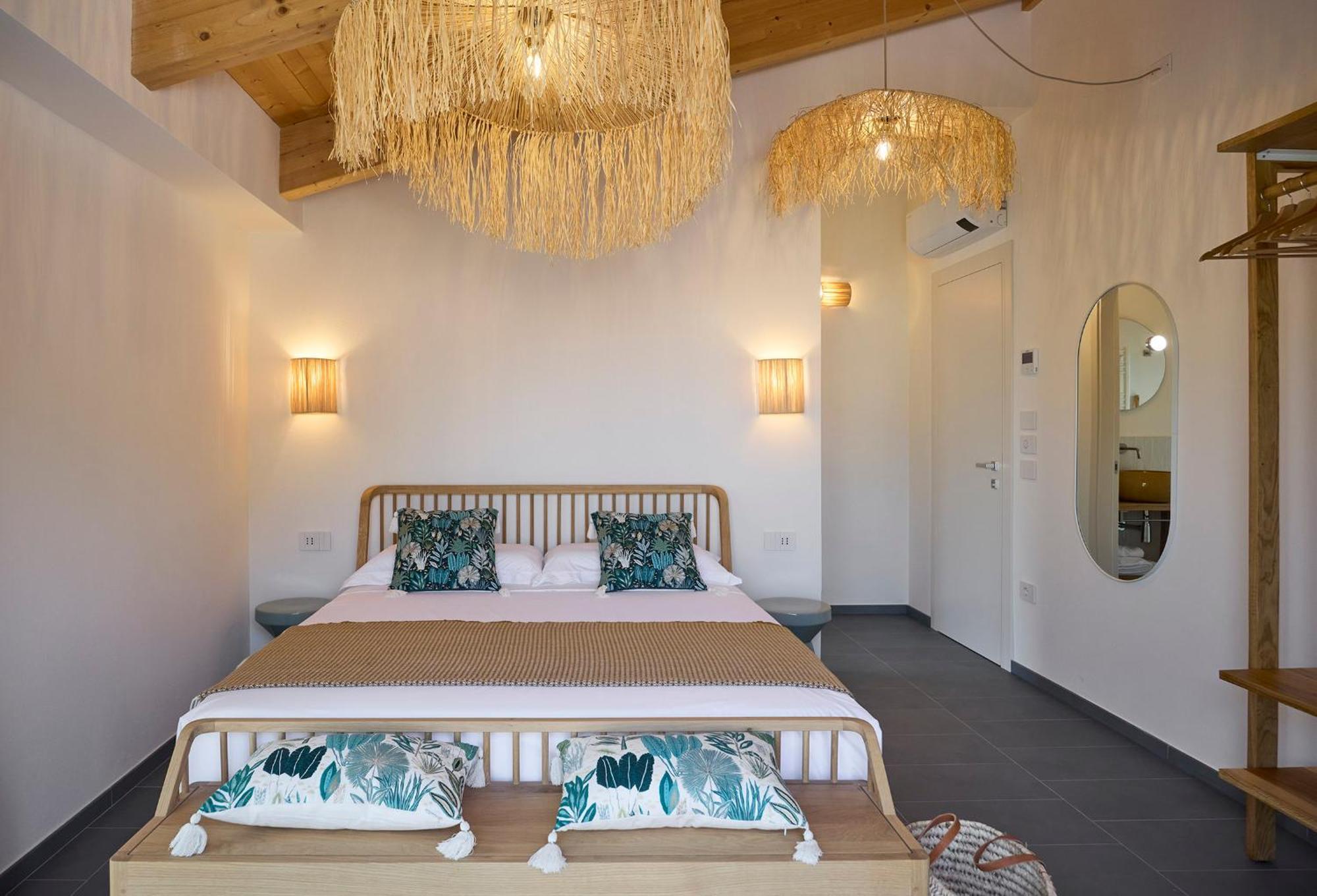 La Sfiora B&B แชร์เวีย ภายนอก รูปภาพ