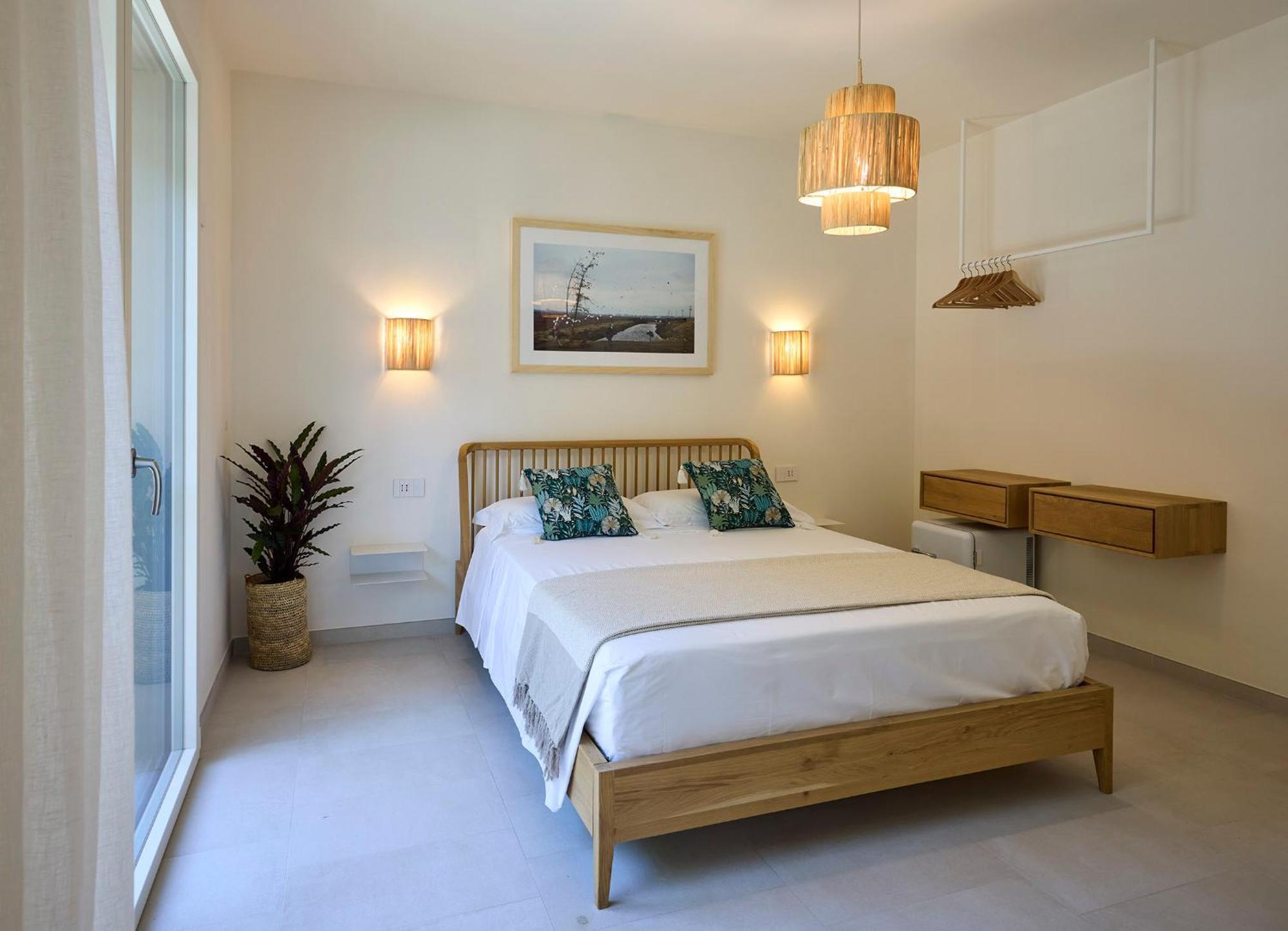 La Sfiora B&B แชร์เวีย ภายนอก รูปภาพ