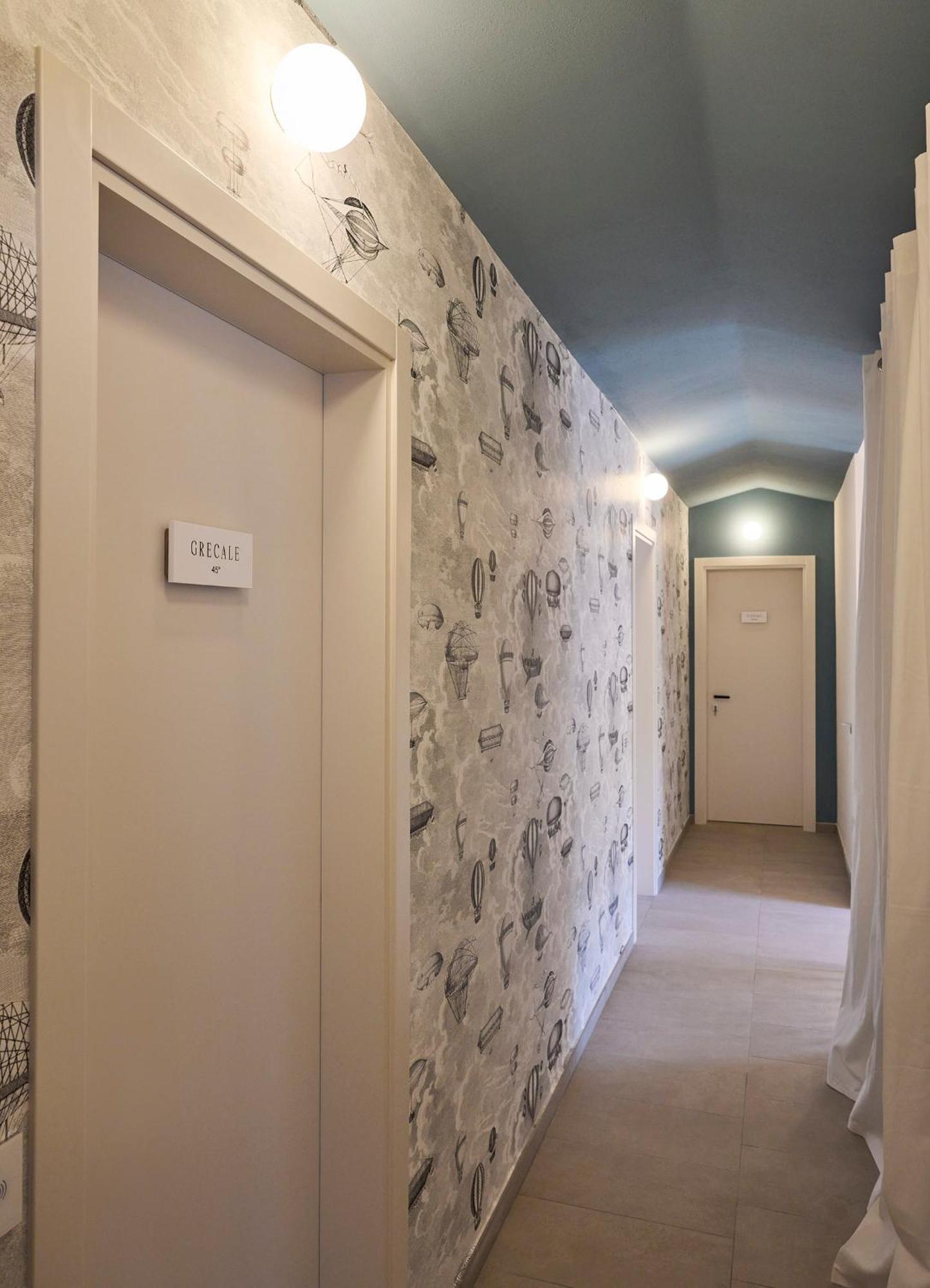 La Sfiora B&B แชร์เวีย ภายนอก รูปภาพ